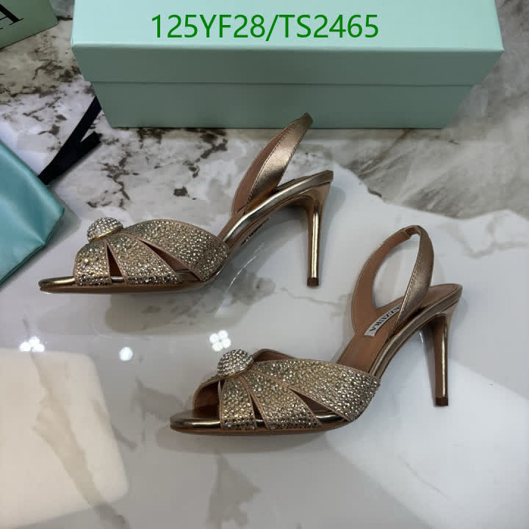 Aquazzura-Women Shoes Code: TS2465 $: 125USD