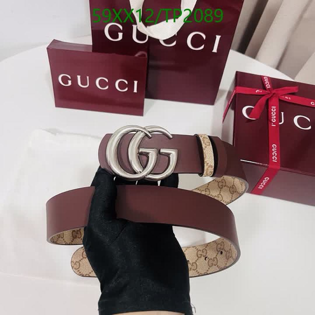 Gucci-Belts Code: TP2089 $: 59USD