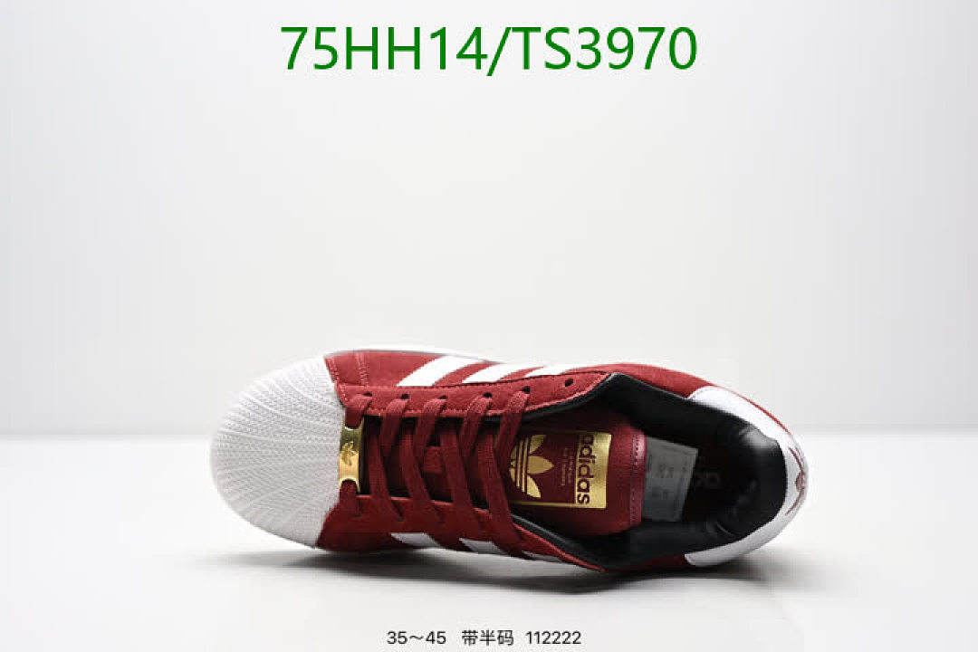 Adidas-Women Shoes Code: TS3970 $: 75USD