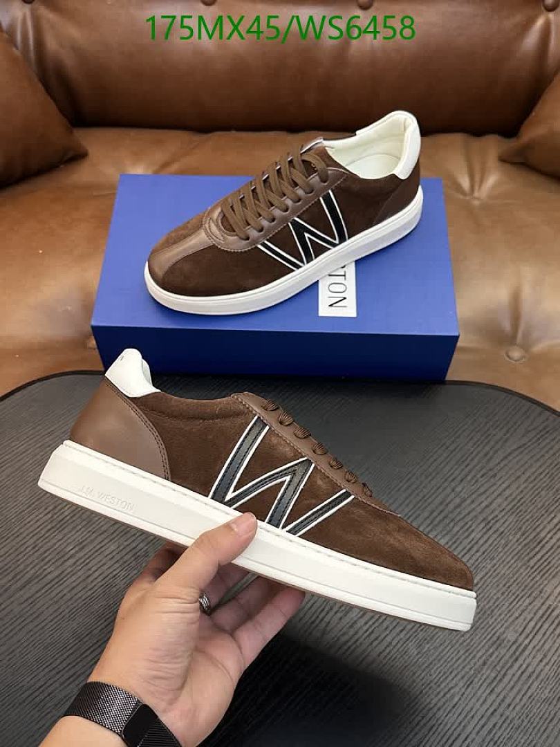 Jmweston-Men shoes Code: WS6458 $: 175USD