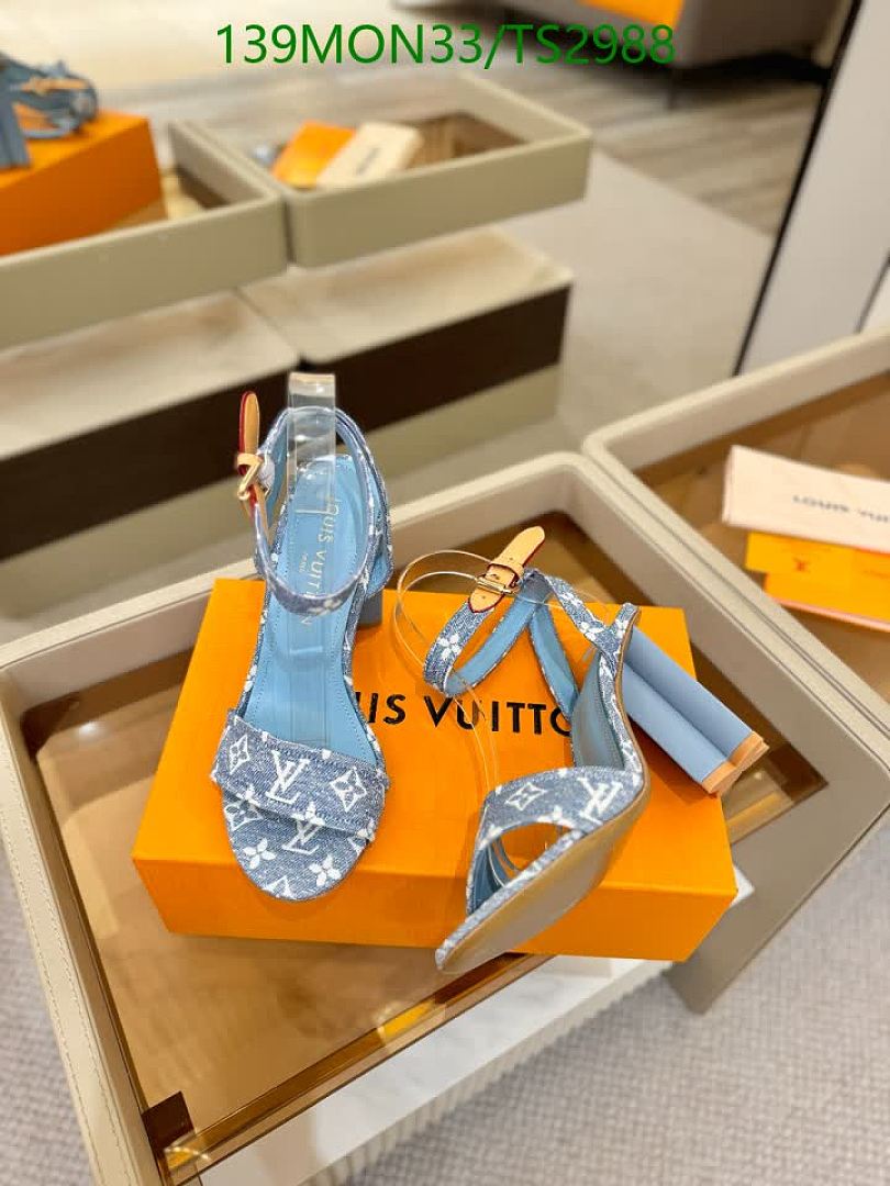 LV-Women Shoes Code: TS2988 $: 139USD