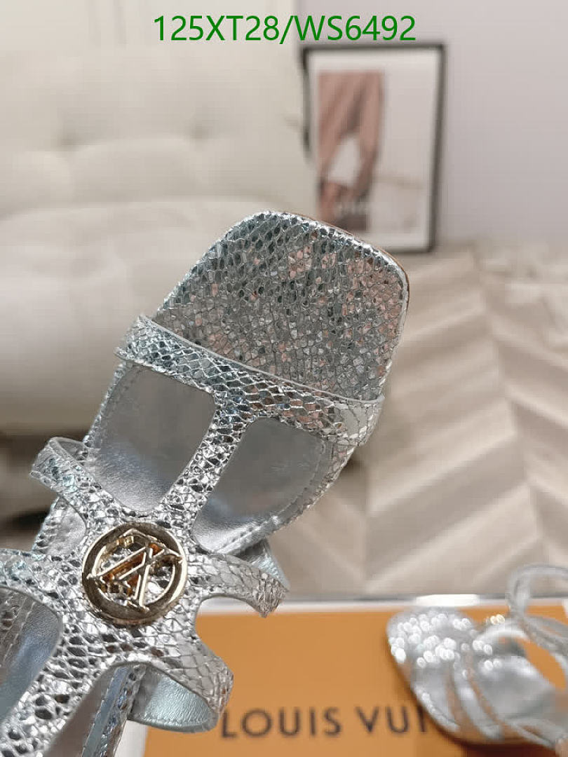 LV-Women Shoes Code: WS6492 $: 125USD