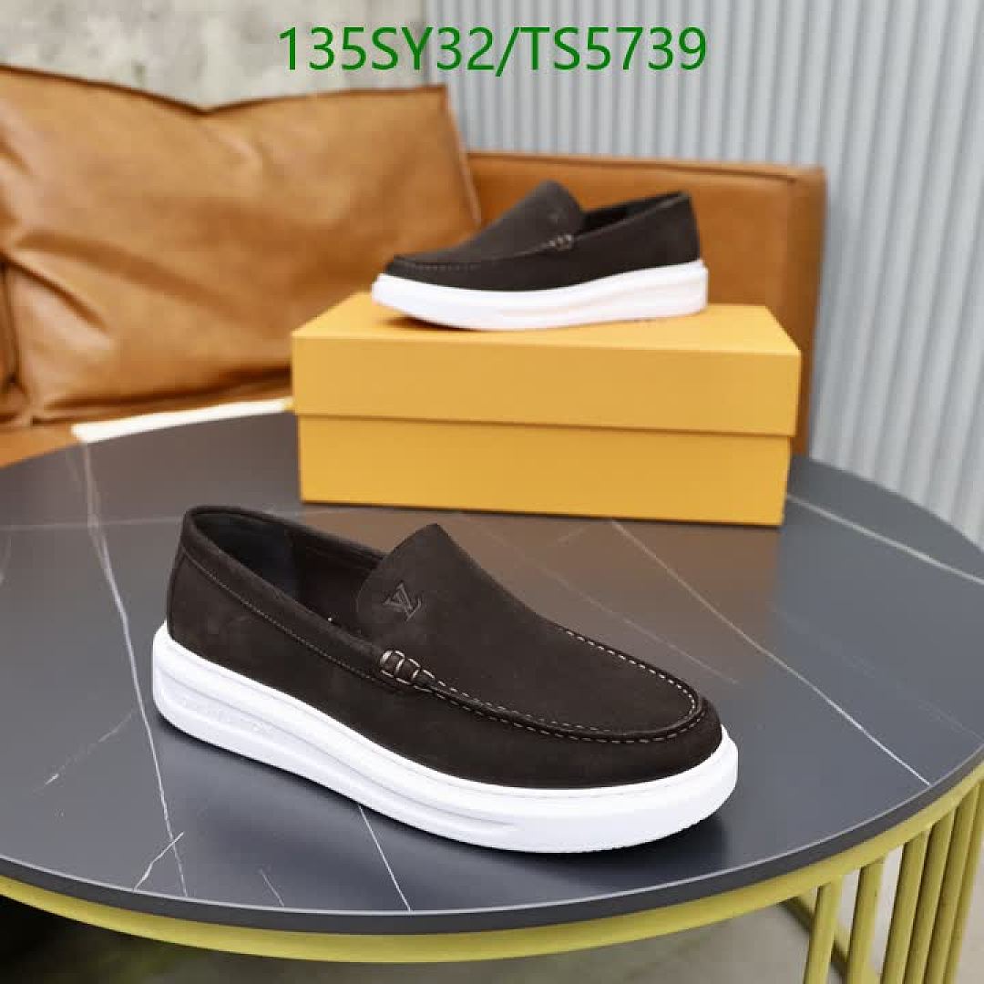 LV-Men shoes Code: TS5739 $: 135USD
