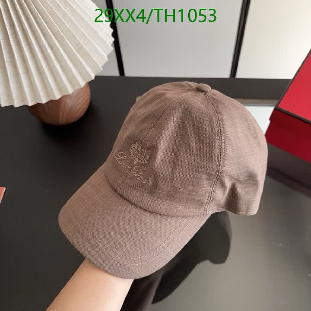 Loro Piana-Cap(Hat) Code: TH1053 $: 29USD