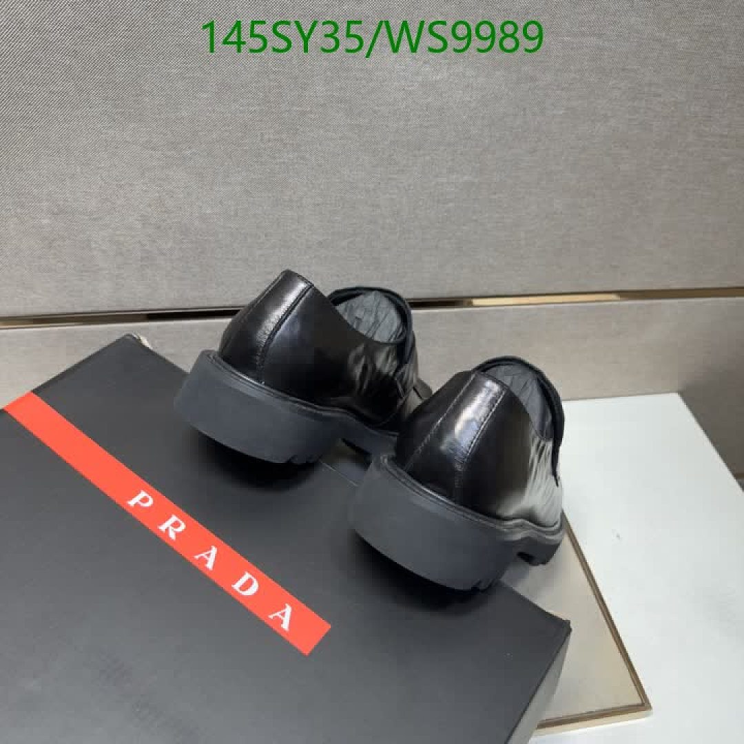 Prada-Men shoes Code: WS9989 $: 145USD