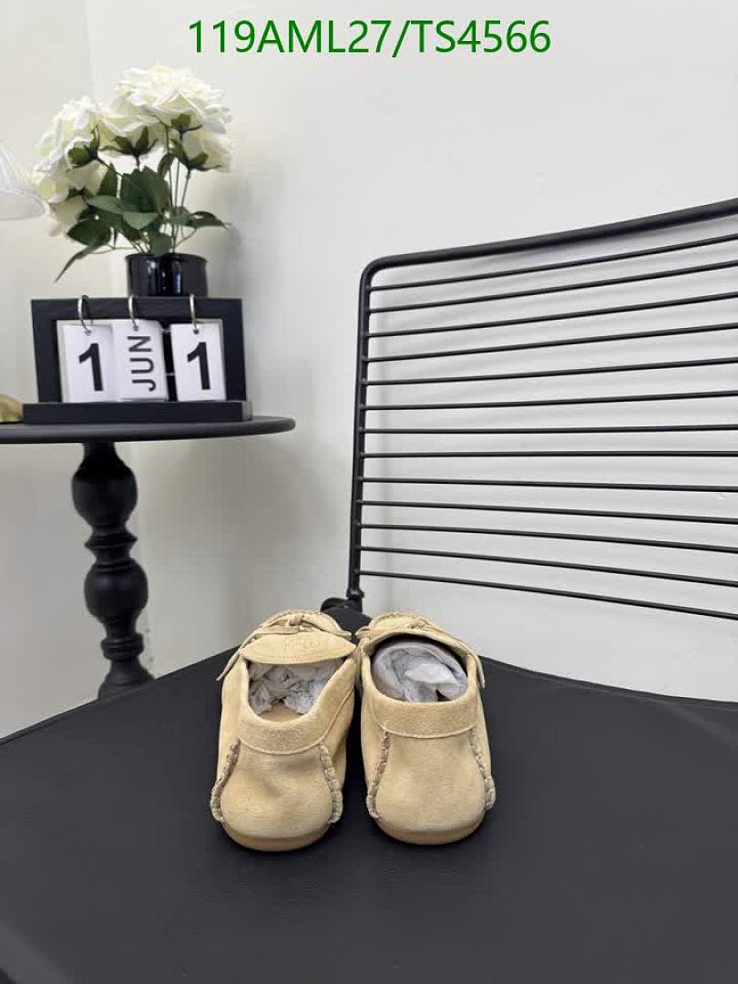 Miu Miu-Women Shoes Code: TS4566 $: 119USD