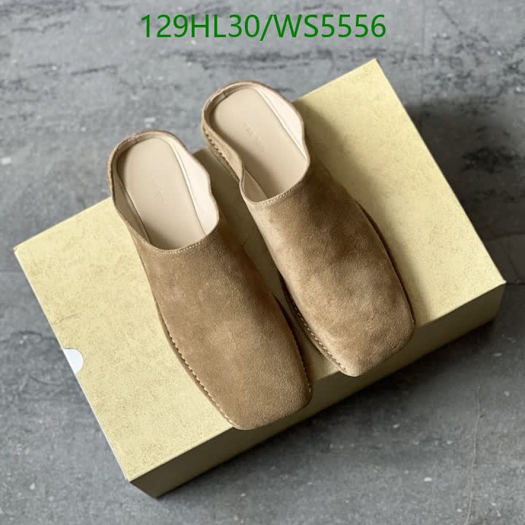 The Row-Women Shoes Code: WS5556 $: 129USD