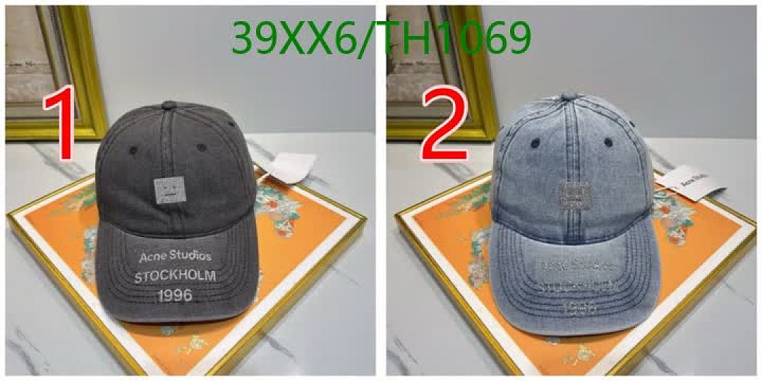 LV-Cap(Hat) Code: TH1069 $: 39USD
