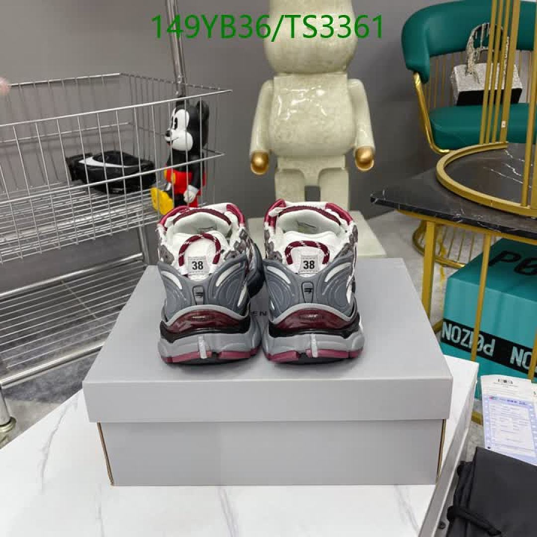 Balenciaga-Women Shoes Code: TS3361 $: 149USD