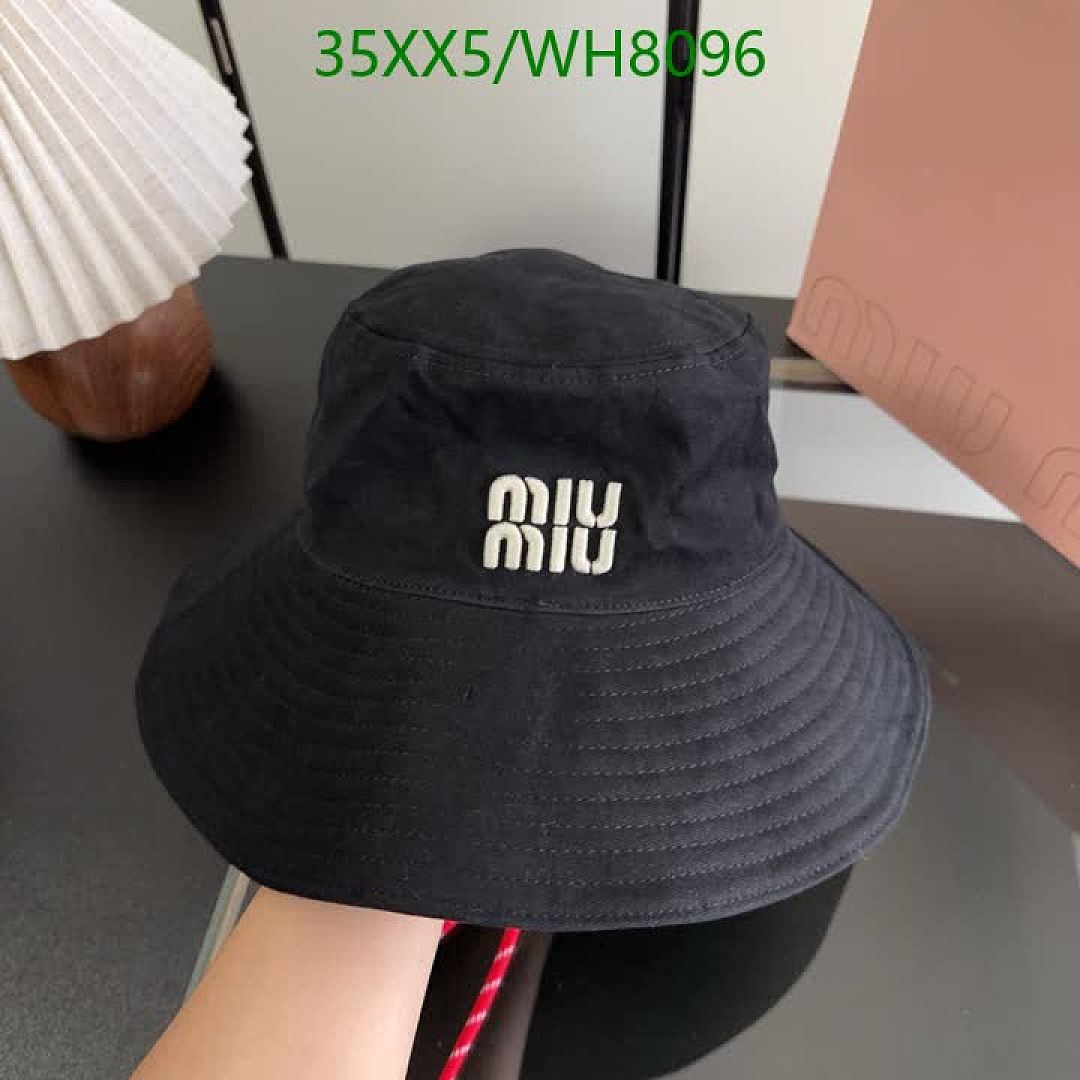 Miu Miu-Cap(Hat) Code: WH8096 $: 35USD