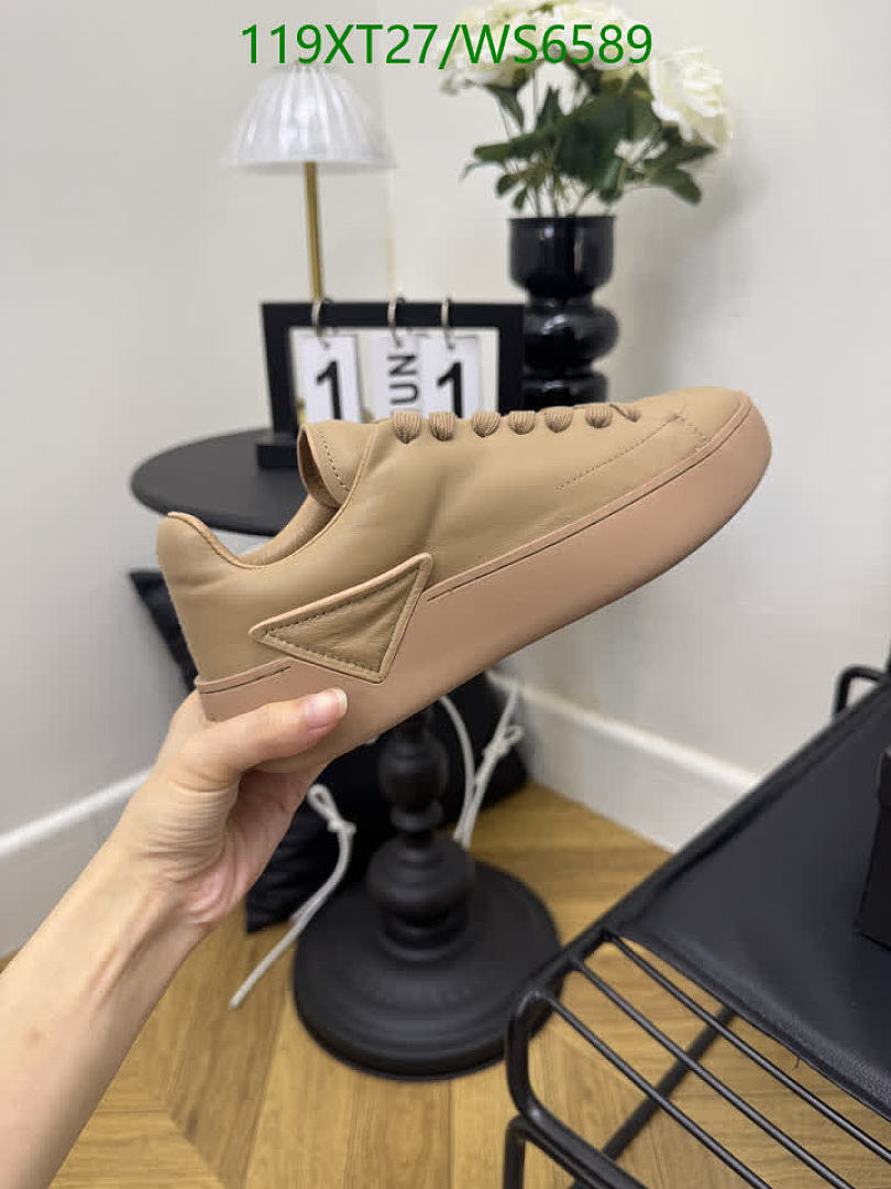 Prada-Men shoes Code: WS6589 $: 119USD