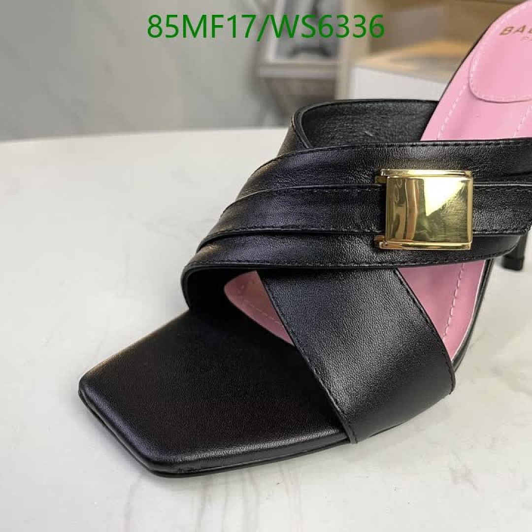 Balmain-Women Shoes Code: WS6336 $: 85USD