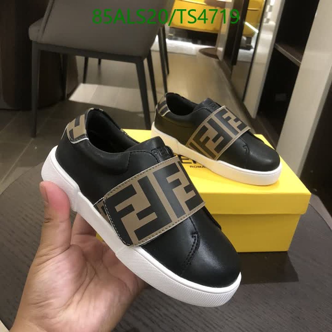 Fendi-Kids shoes Code: TS4719 $: 85USD