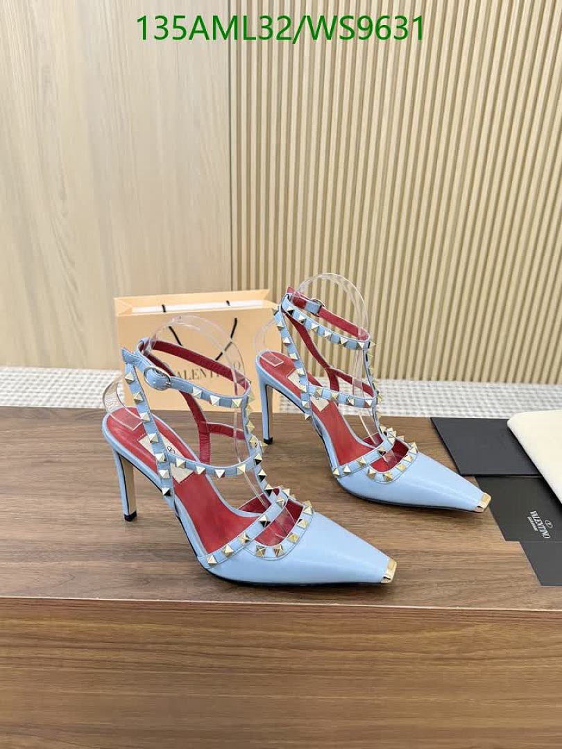 Valentino-Women Shoes Code: WS9631 $: 135USD