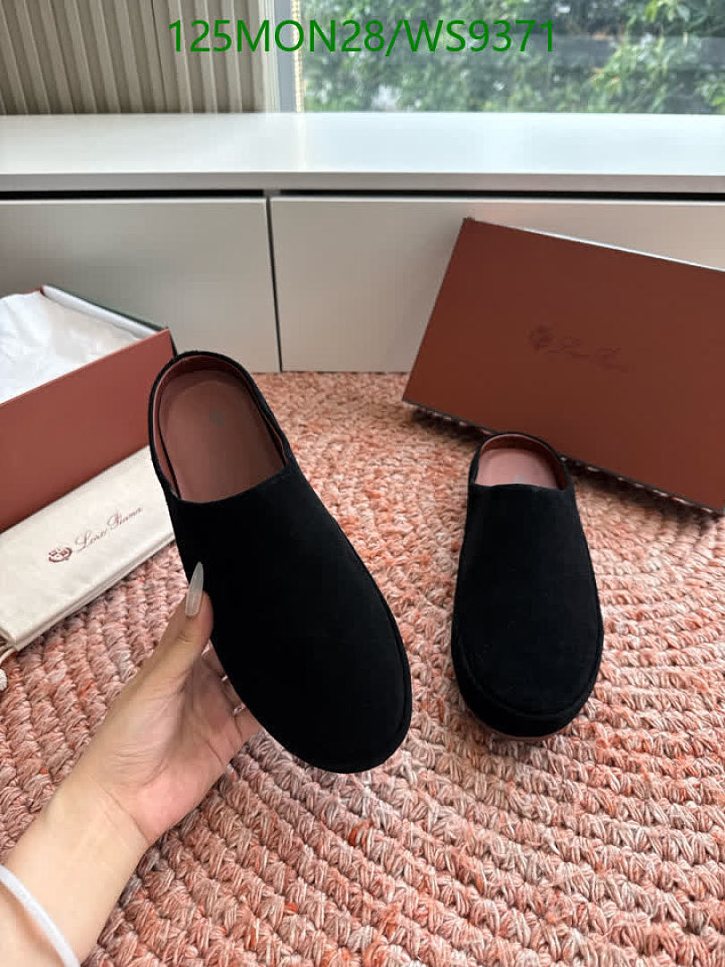 Loro Piana-Women Shoes Code: WS9371 $: 125USD