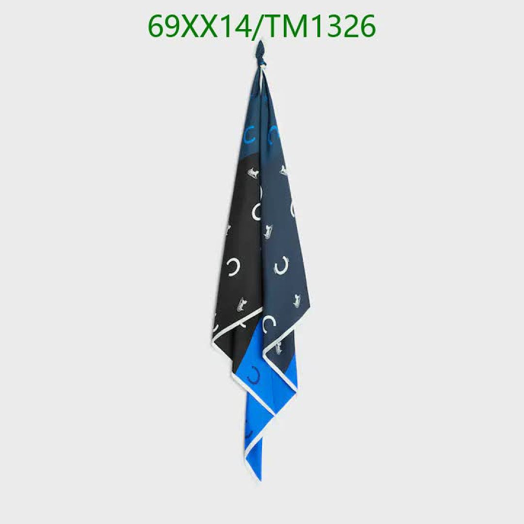 Celine-Scarf Code: TM1326 $: 69USD