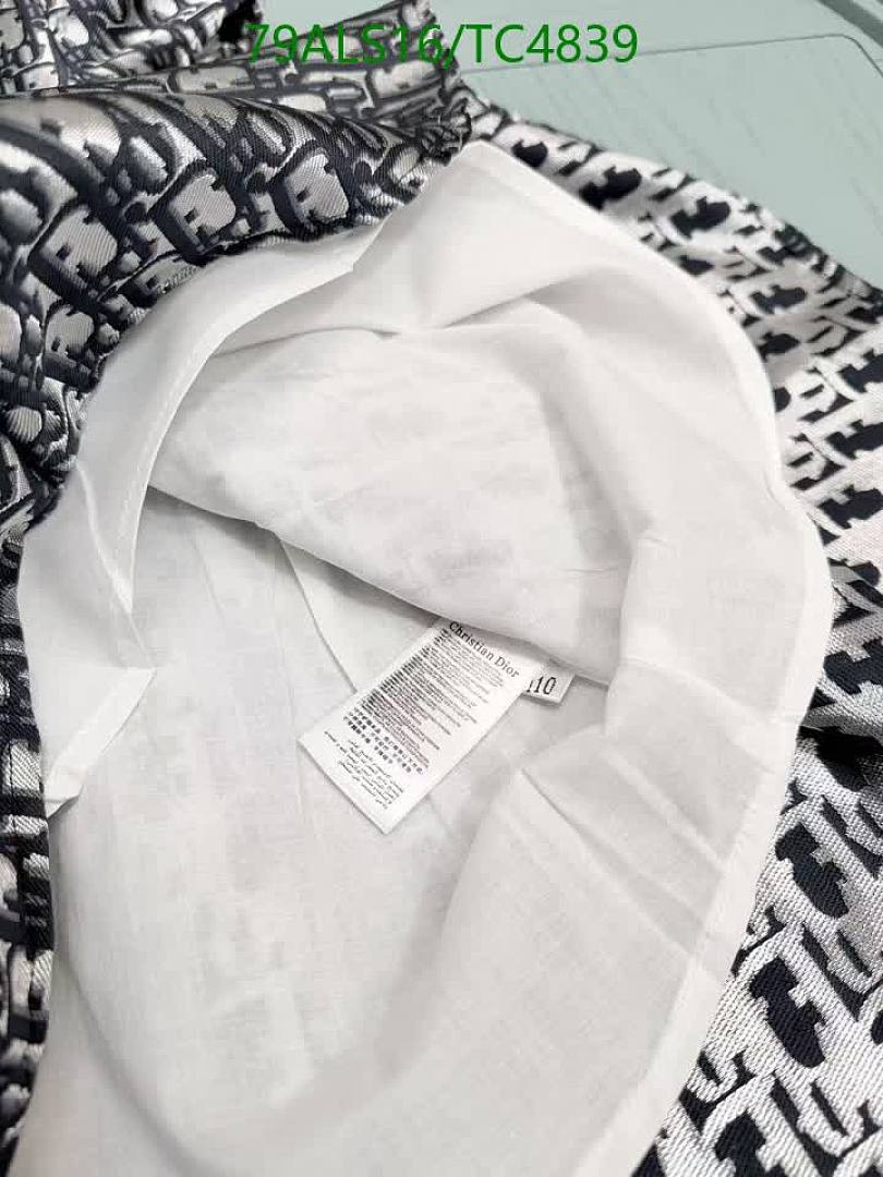 Dior-Kids clothing Code: TC4839 $: 79USD