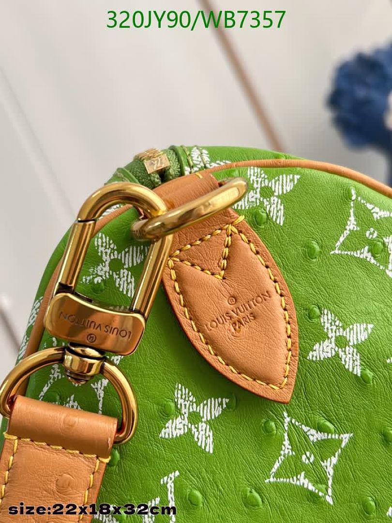 LV-Bag-Mirror Quality Code: WB7357 $: 400USD