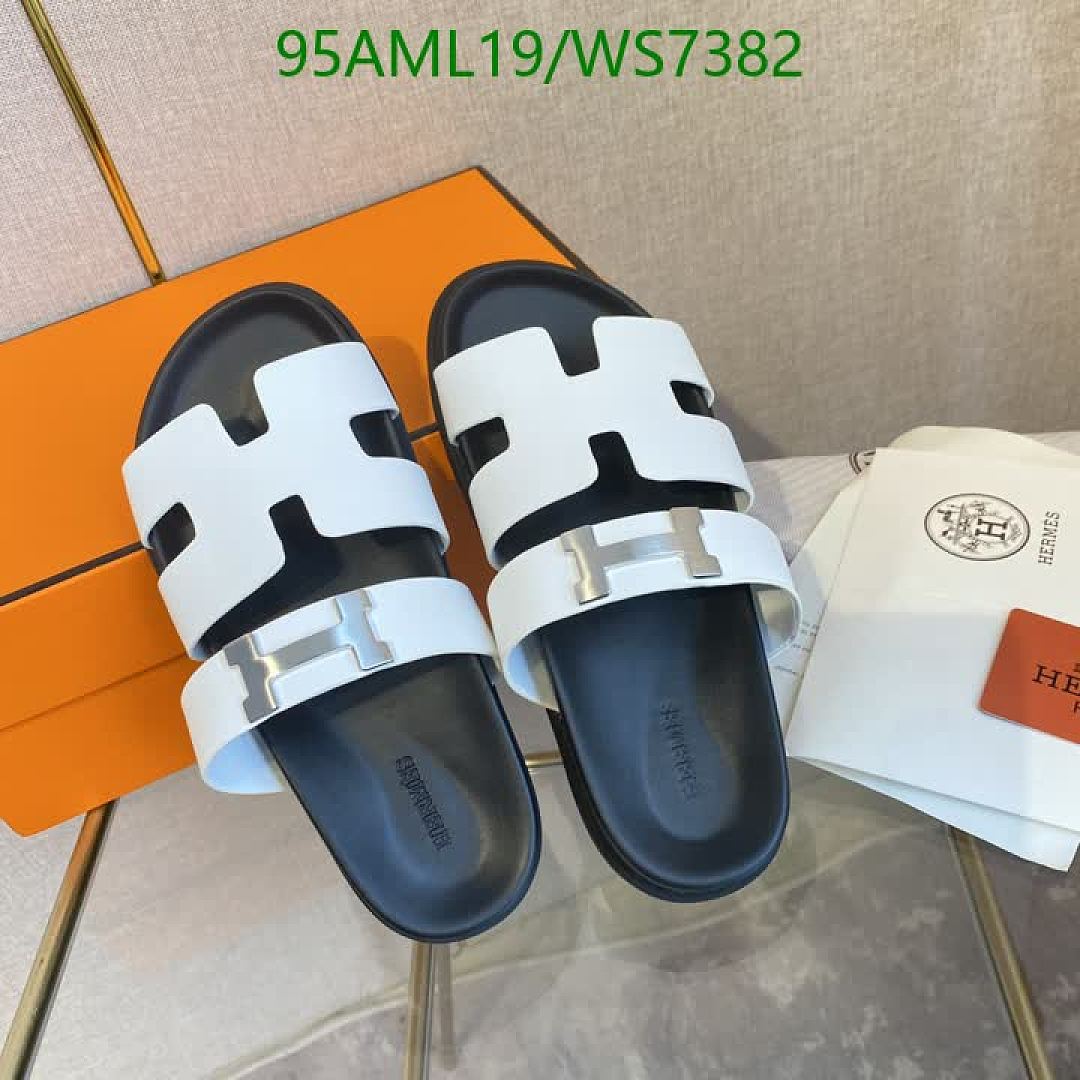 Hermes-Men shoes Code: WS7382 $: 95USD