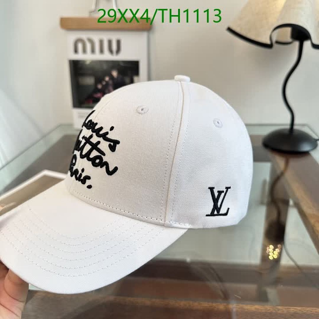 LV-Cap(Hat) Code: TH1113 $: 29USD