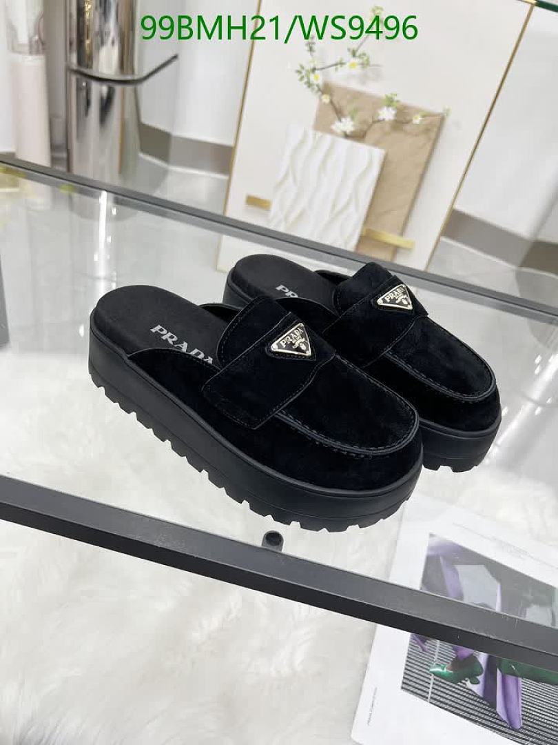Prada-Women Shoes Code: WS9496 $: 99USD