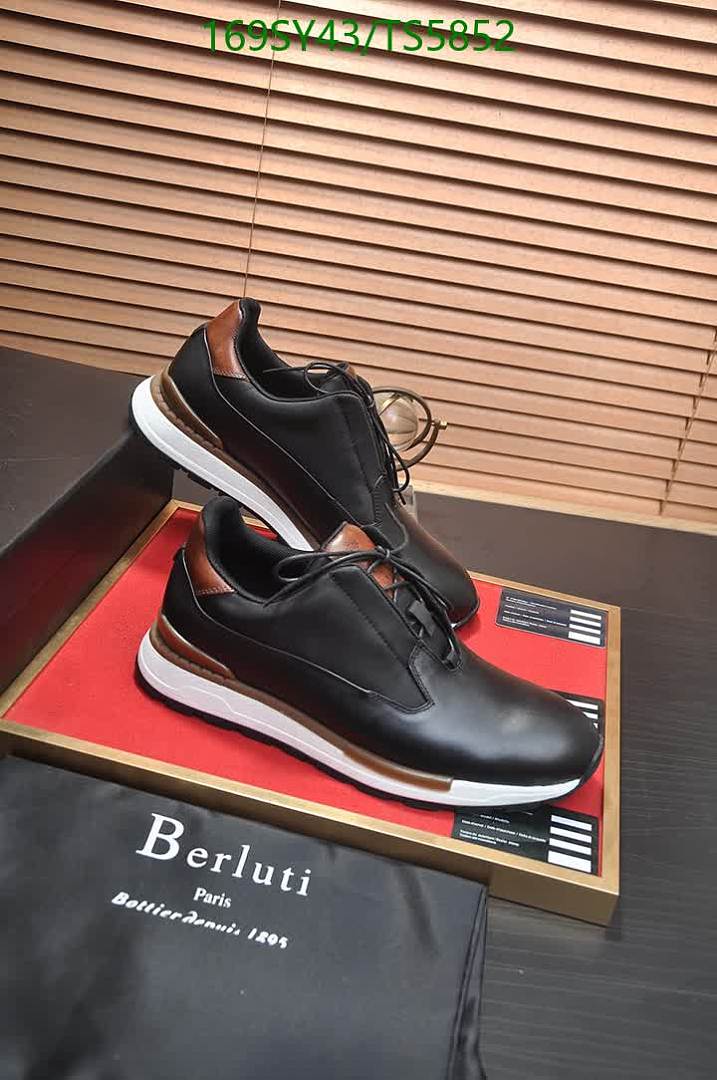 Berluti-Men shoes Code: TS5852 $: 169USD