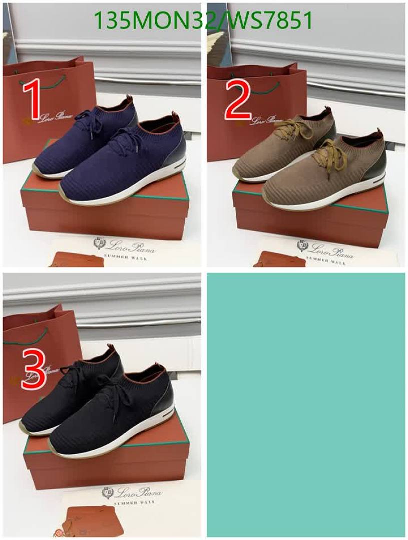LV-Men shoes Code: WS7851 $: 135USD