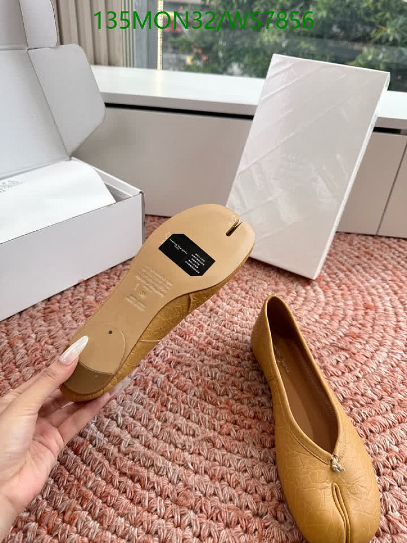 Maison Margiela-Women Shoes Code: WS7856 $: 135USD