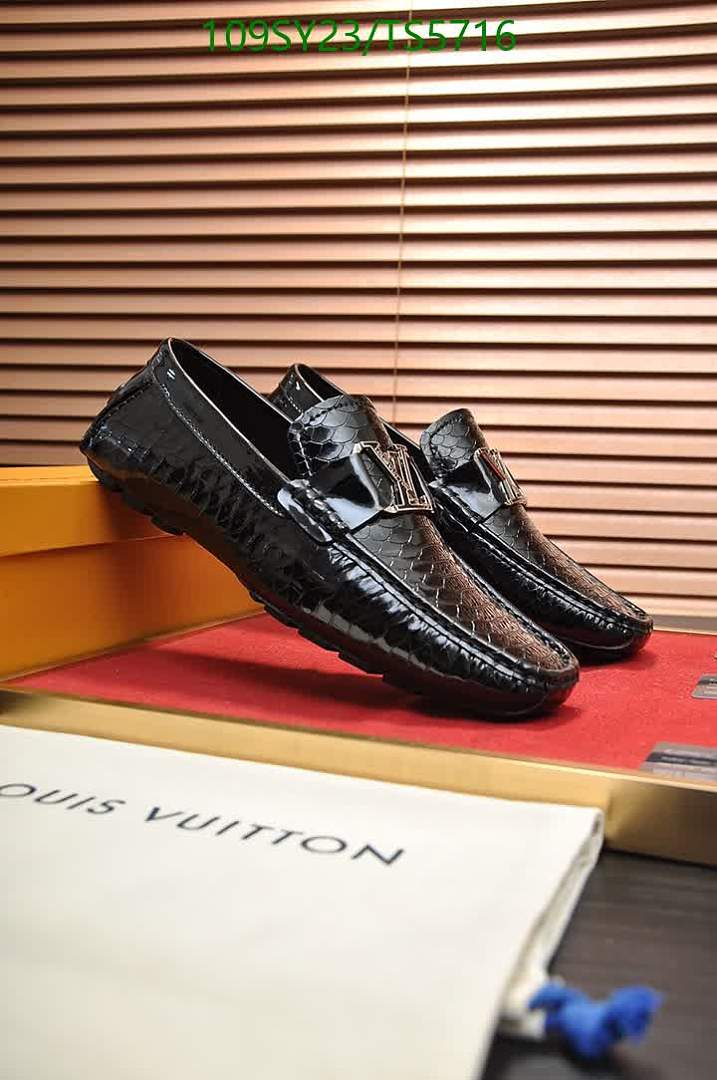 LV-Men shoes Code: TS5716 $: 109USD