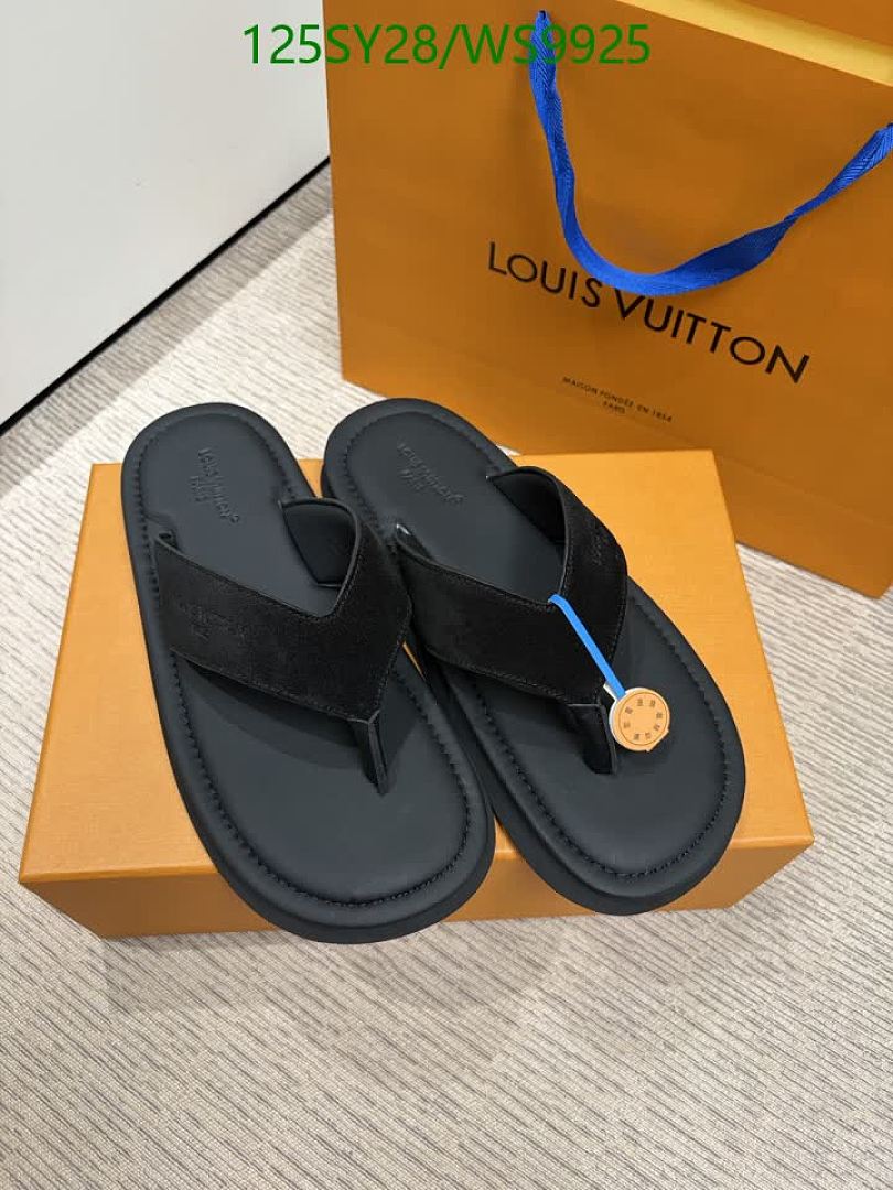 LV-Men shoes Code: WS9925 $: 125USD