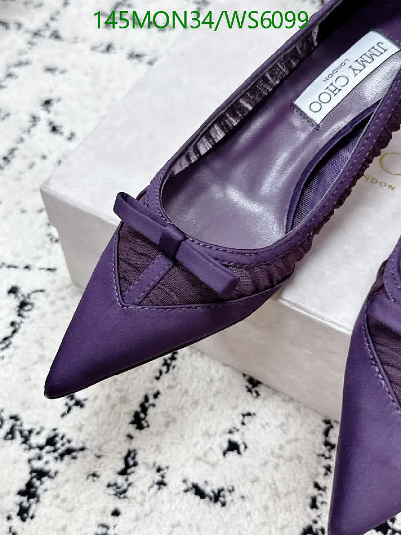 Jimmy Choo-Women Shoes Code: WS6099 $: 145USD