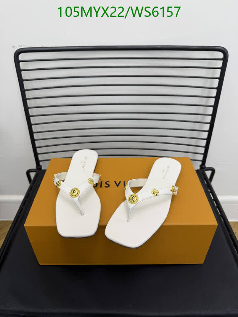 LV-Women Shoes Code: WS6157 $: 105USD