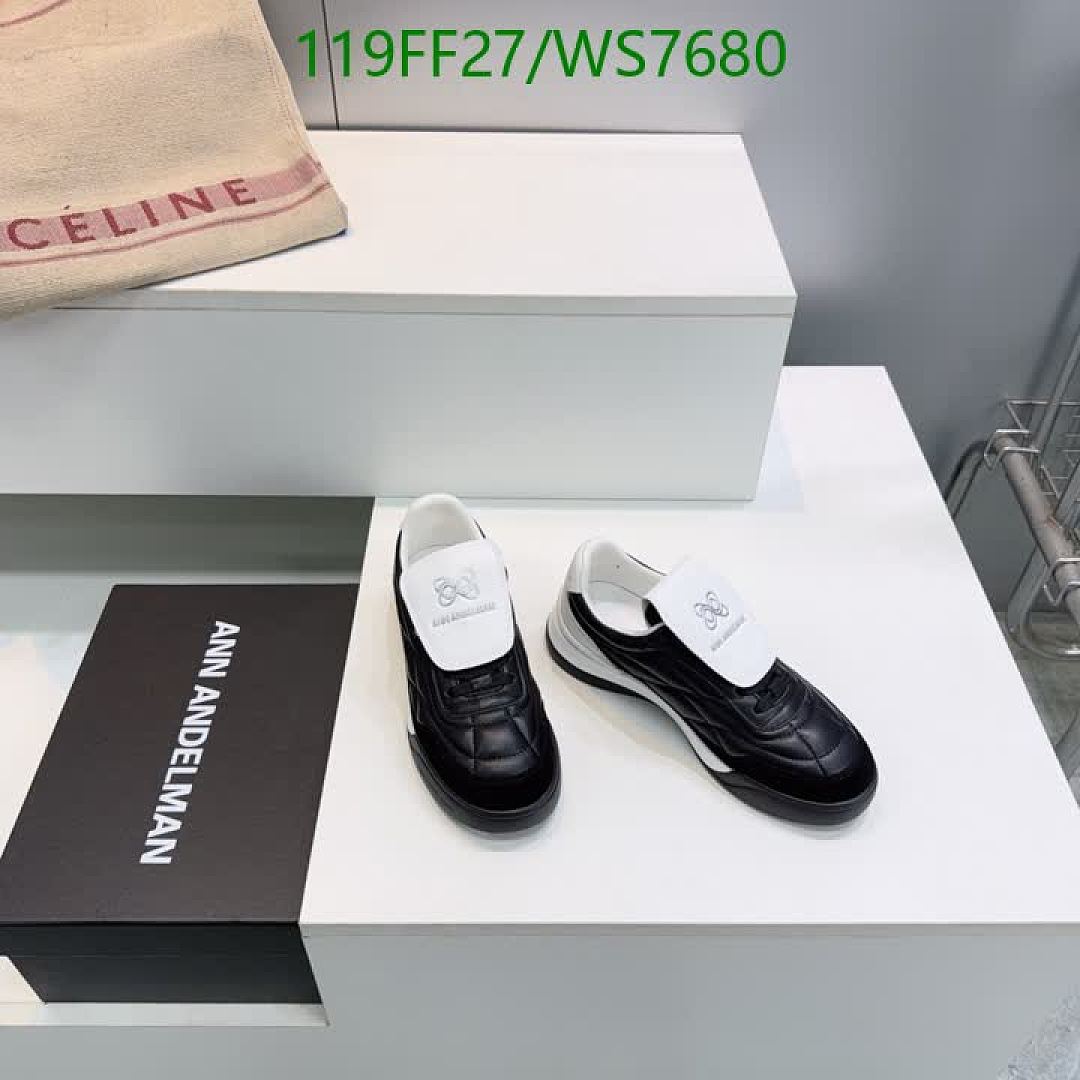 Ann Andelman-Women Shoes Code: WS7680 $: 119USD