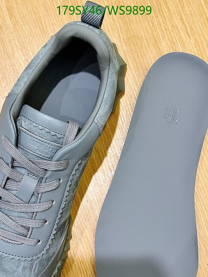 Hermes-Men shoes Code: WS9899 $: 179USD