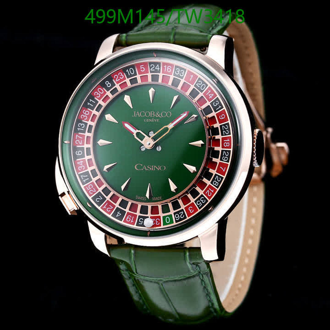 Jacob&Co-Watch-Mirror Quality Code: TW3418 $: 499USD