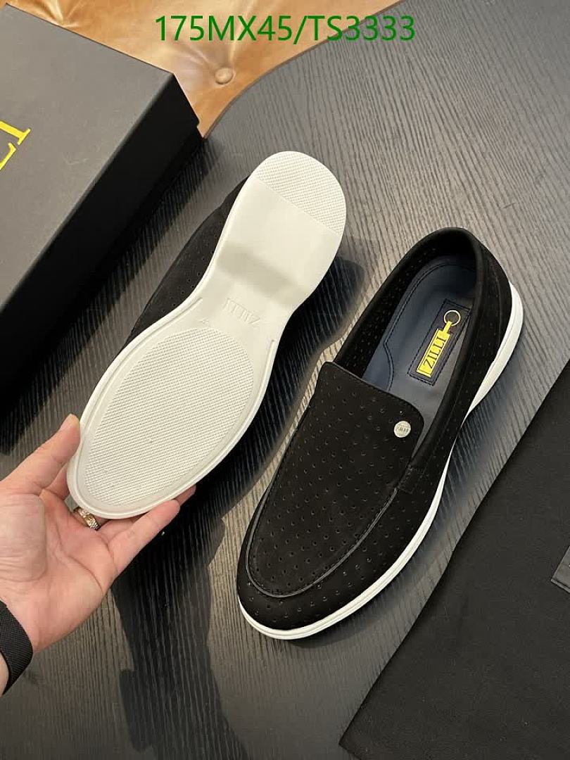 Zilli-Men shoes Code: TS3333 $: 175USD