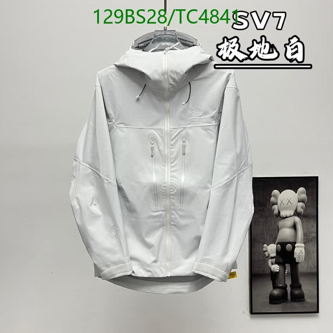 Arcteryx-Clothing Code: TC4841 $: 129USD