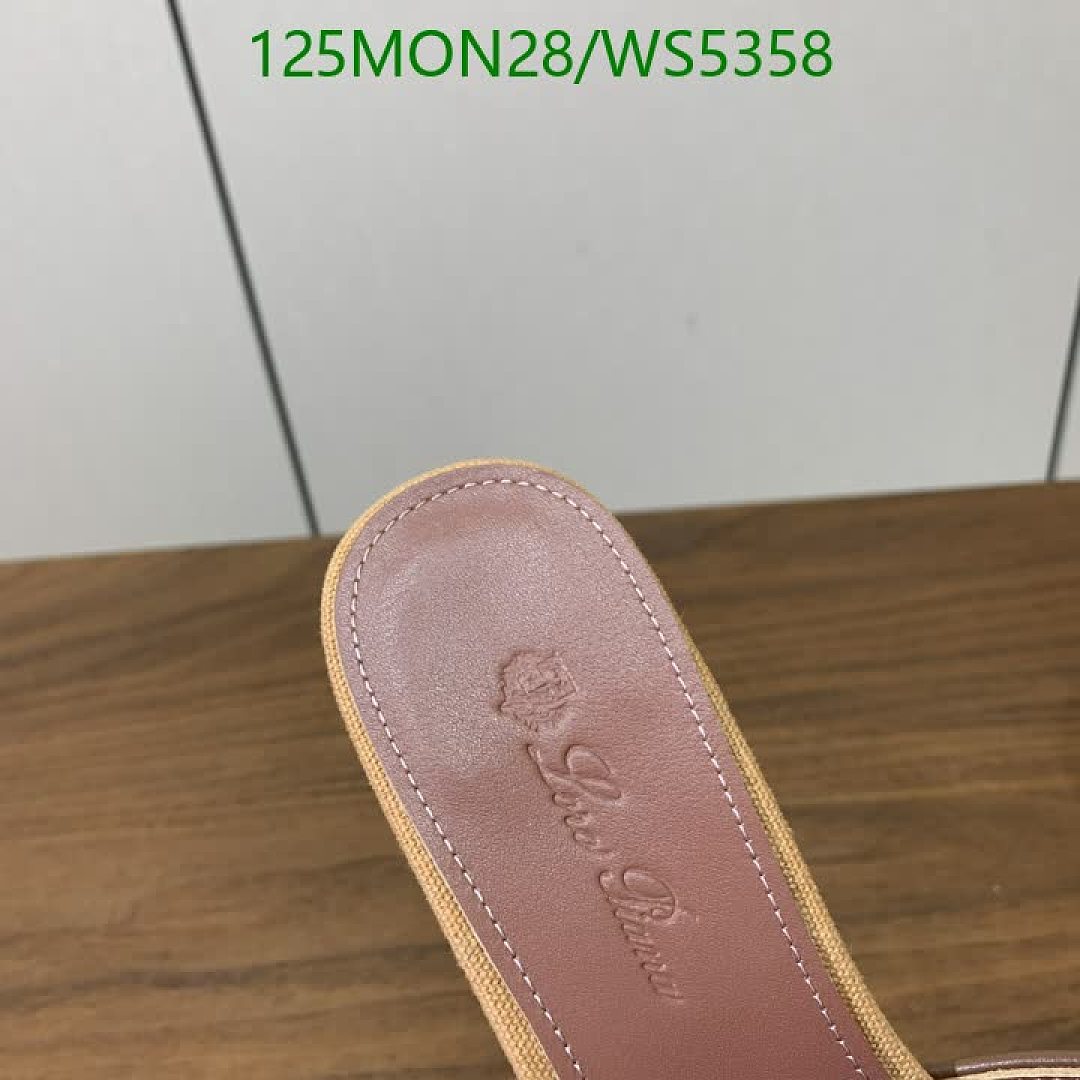 Loro Piana-Women Shoes Code: WS5358 $: 125USD