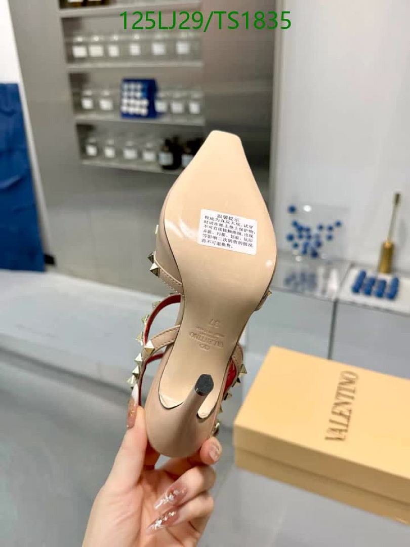 Valentino-Women Shoes Code: TS1835 $: 125USD