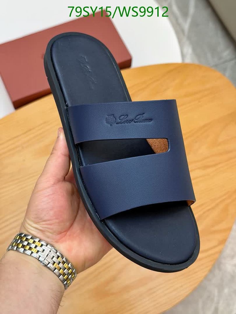 Loro Piana-Men shoes Code: WS9912 $: 79USD