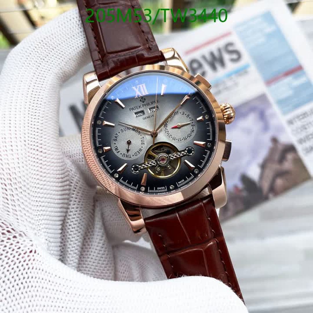 Patek Philippe-Watch-Mirror Quality Code: TW3440 $: 205USD