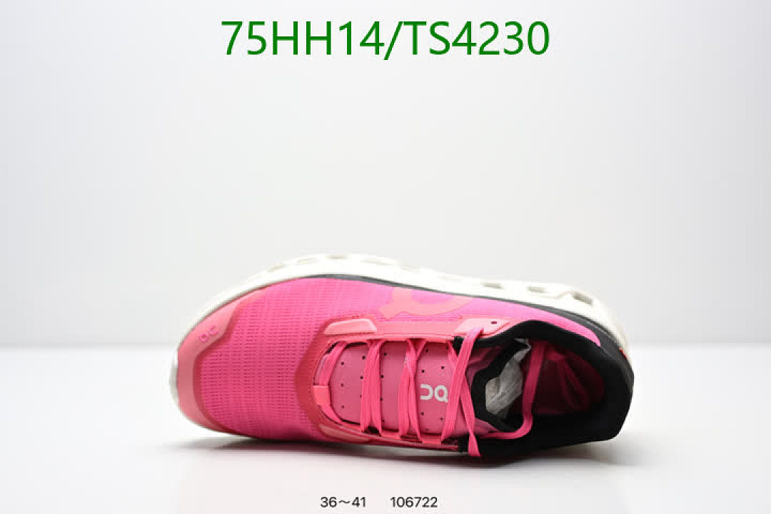 On Running Cloudsurfer-Men shoes Code: TS4230 $: 75USD
