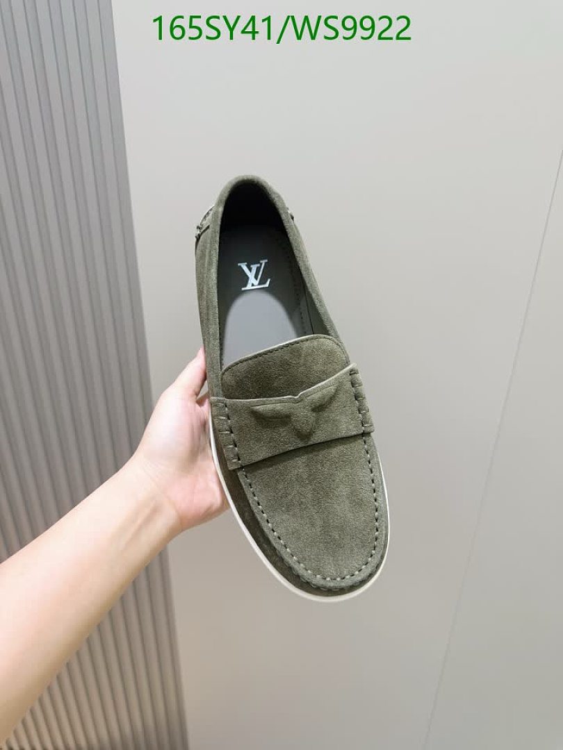 LV-Men shoes Code: WS9922 $: 165USD