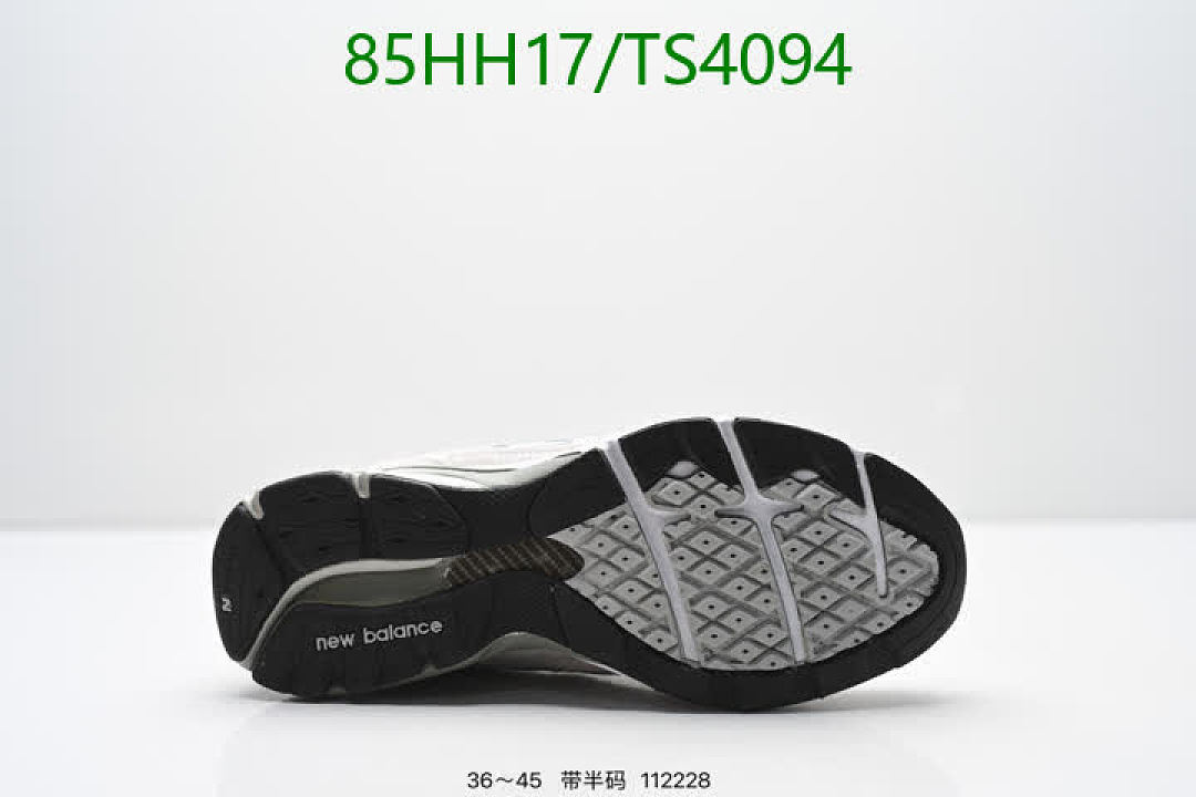 New Balance-Men shoes Code: TS4094 $: 85USD