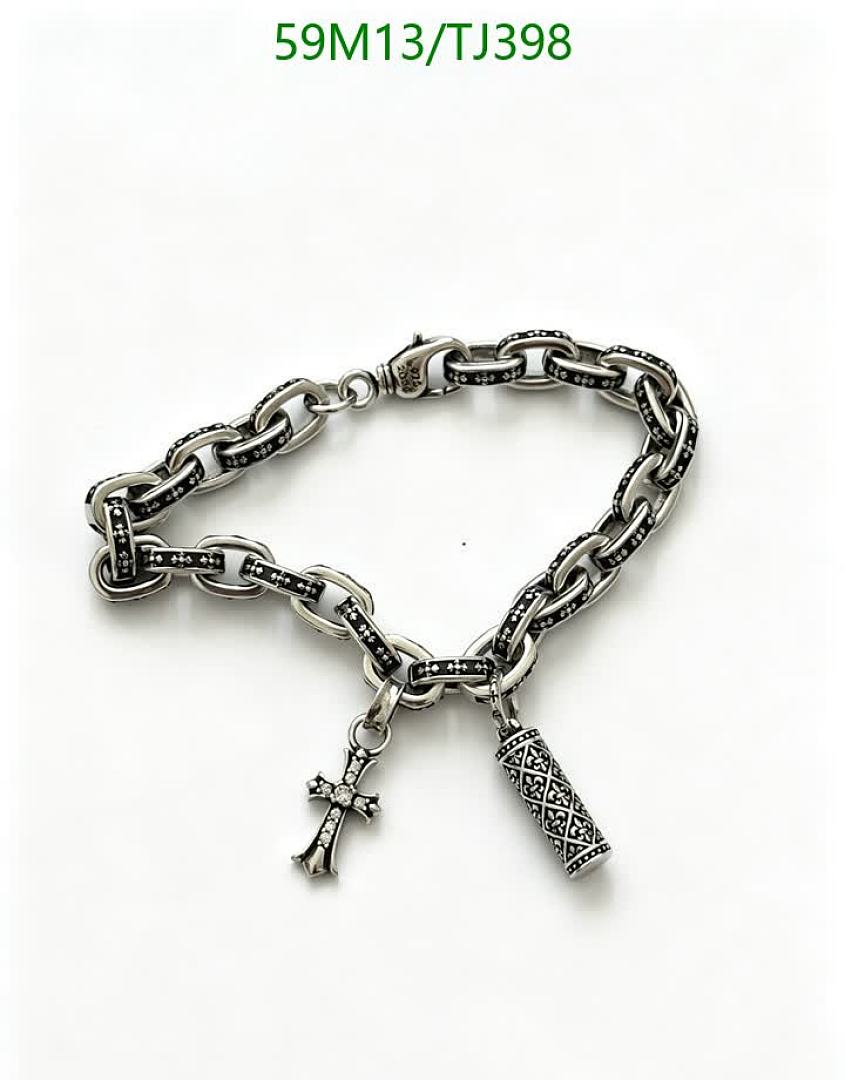 Chrome Hearts-Jewelry Code: TJ398 $: 59USD