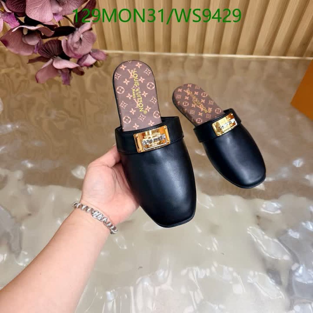 LV-Women Shoes Code: WS9429 $: 129USD