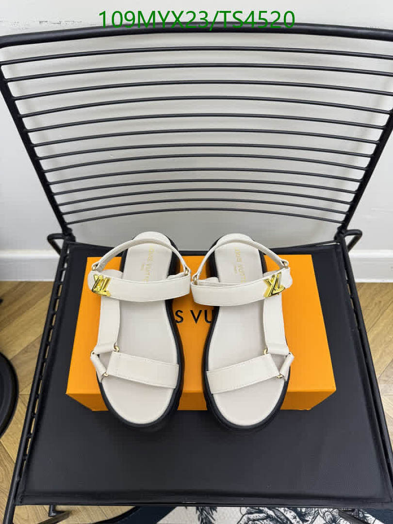 LV-Women Shoes Code: TS4520 $: 109USD