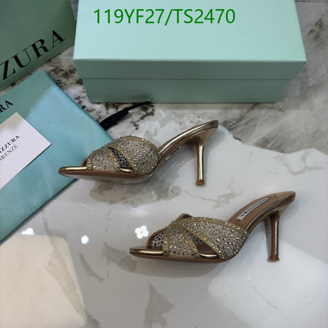 Aquazzura-Women Shoes Code: TS2470 $: 119USD