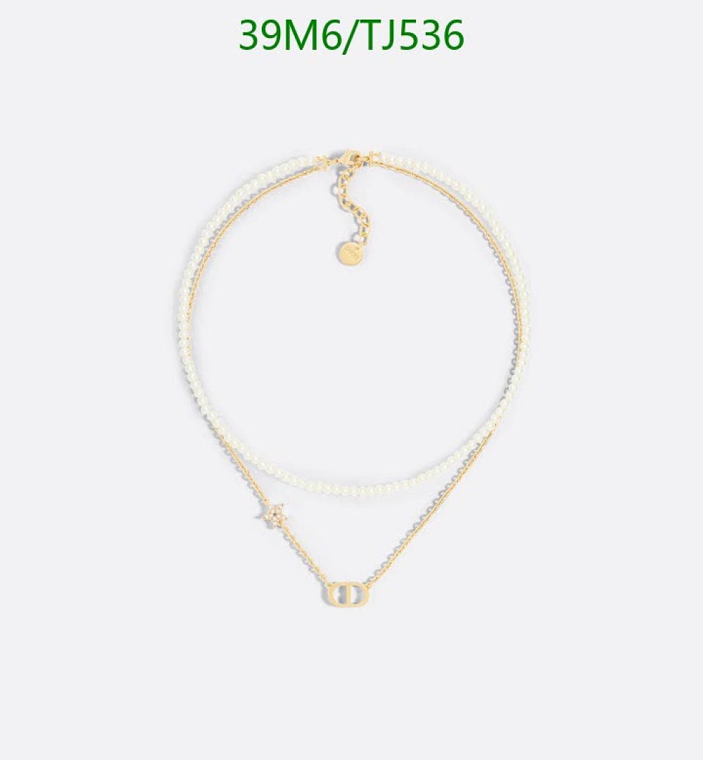 Dior-Jewelry Code: TJ536 $: 39USD