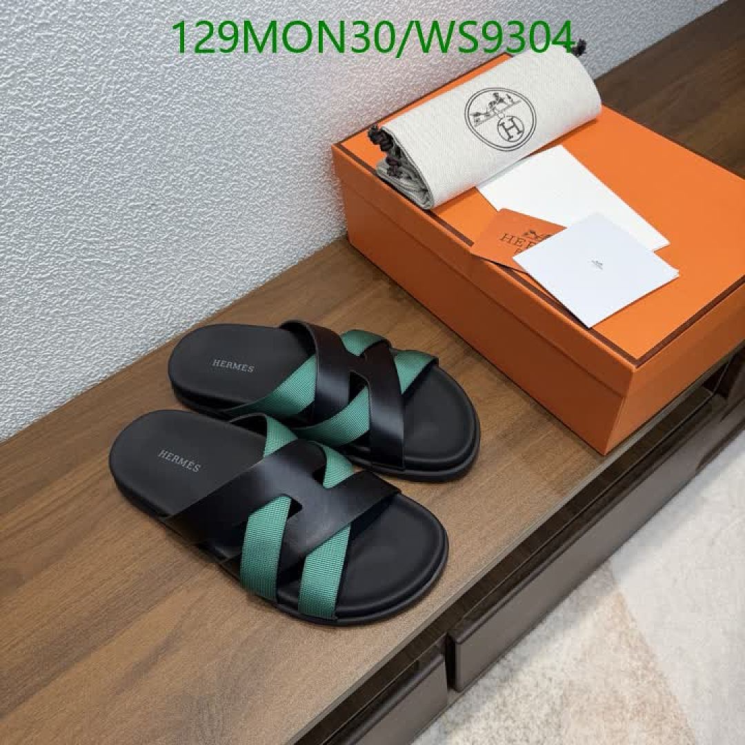 Hermes-Men shoes Code: WS9304 $: 129USD